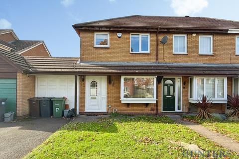 3 bed terraced house for rent in Thornton Road, Monkspath, B90 4TF