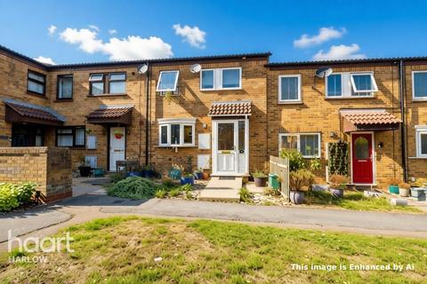 3 bedroom terraced house for sale, Hull Grove, Harlow