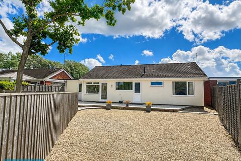 3 bedroom detached bungalow for sale, Langham Drive, Taunton, TA1