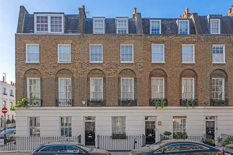 4 bedroom end of terrace house for sale, Eaton Terrace, Belgravia, London, SW1W
