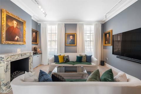 4 bedroom end of terrace house for sale, Eaton Terrace, Belgravia, London, SW1W