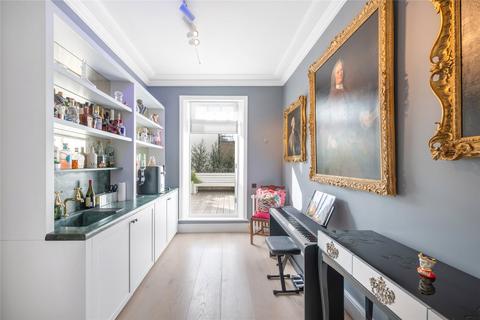 4 bedroom end of terrace house for sale, Eaton Terrace, Belgravia, London, SW1W