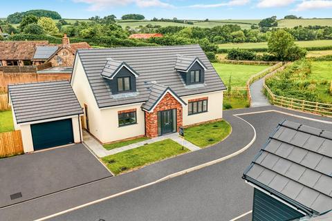 3 bedroom detached bungalow for sale, Old Nursery Court, Watchet TA23