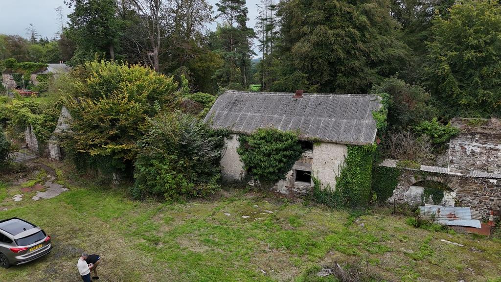 5 Basic Map Features Boulston, Haverfordwest, SA62 Barn for sale - £245,000
