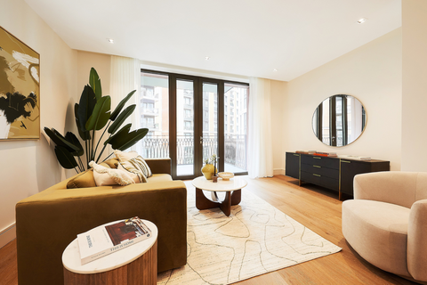 2 bedroom penthouse to rent, at Fenwick Mansions, 2 Newcastle Place W2