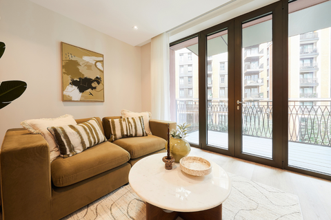 2 bedroom penthouse to rent, at Fenwick Mansions, 2 Newcastle Place W2