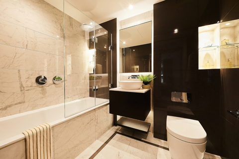2 bedroom penthouse to rent, at Fenwick Mansions, 2 Newcastle Place W2