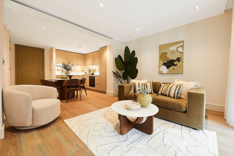 2 bedroom apartment to rent, at Fenwick Mansions, 2 Newcastle Place W2