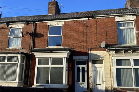 3 bed terraced house for rent in Buckingham Street, Scunthorpe