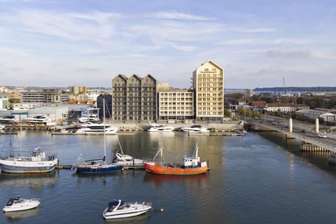 2 bedroom apartment to rent, The Waterfront, 23 W Quay Rd BH15