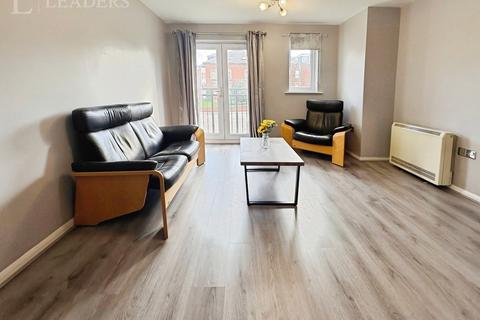 2 bedroom flat to rent, Great Northern Road, Derby, Derbyshire, DE1