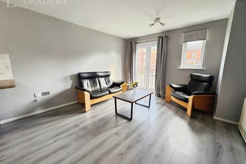 2 bedroom flat to rent, Great Northern Road, Derby, Derbyshire, DE1
