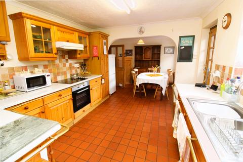 3 bedroom semi-detached bungalow for sale, Woolavington Hill Woolavington, Bridgwater TA7