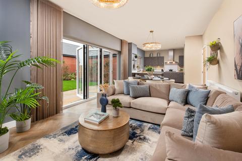 4 bedroom detached house for sale, The Knoll at Spires View, Hill View Farm, Mill Lane OX3