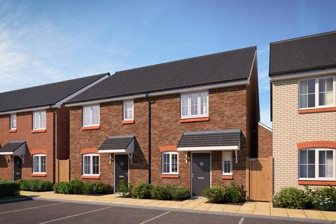 2 bedroom semi-detached house for sale, The Potter at Willow's Edge, Off Cookham Road SL6