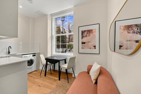 Studio to rent, Arvon Court, 3 Titchborne Row, W2