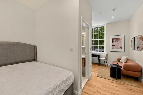 Studio to rent, Arvon Court, 3 Titchborne Row, W2