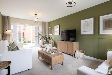 3 bedroom detached house for sale, The Gosford V4, Home 472 at Birch Park Panfield Road ,  Braintree  CM7