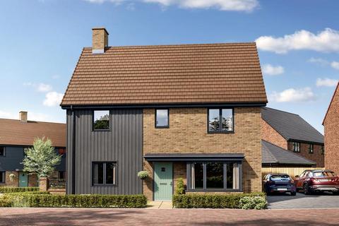 3 bedroom detached house for sale, The Gosford V4, Home 472 at Birch Park Panfield Road ,  Braintree  CM7