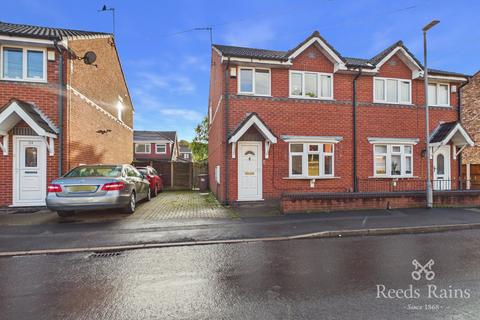 3 bed semi-detached house for rent in Whittle Street, Merseyside WA10