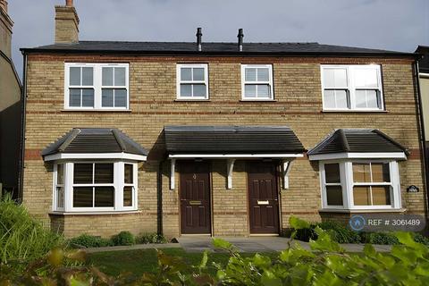 2 bed flat/apartment for rent in St Neots Road, St Neots, PE19
