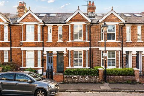 2 bed terraced house for rent in St. Faiths Road, Winchester, SO23