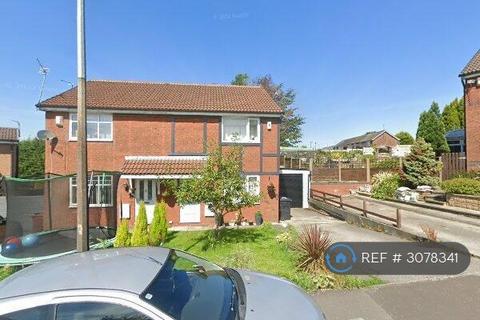 2 bed semi-detached house for rent in Wasdale Avenue, Blackburn, BB1