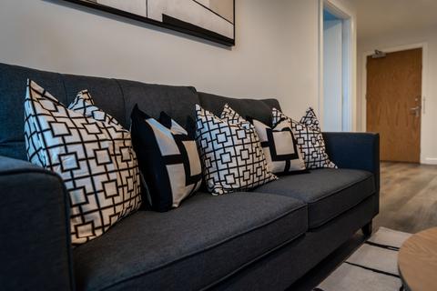 1 bed flat/apartment for rent in at Property Sense, Apt 08012, New Baillie Street OL16