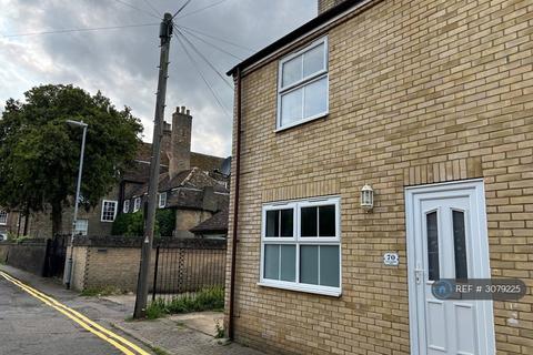 2 bed semi-detached house for rent in Great Northern St, Huntingdon, PE29
