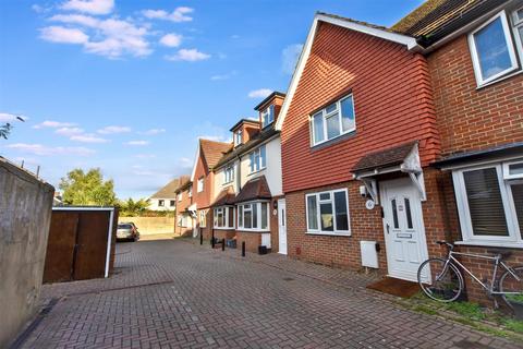 2 bed terraced house for rent in Montgomery Mews, Commercial Road