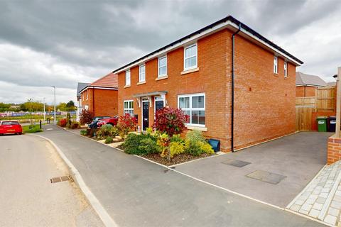 3 bed semi-detached house for rent in Bligny Crescent, Rose Place, Bicton Heath, Shrewsbury