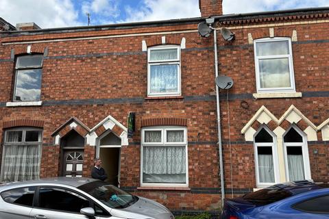 2 bed terraced house for rent in Alton Street, Crewe, CW2