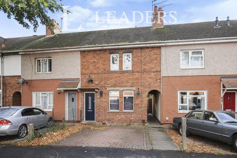 2 bed terraced house for rent in Wathen Road, CV34