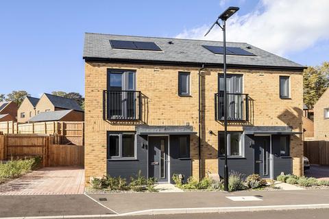 2 bed semi-detached house for rent in Rotherley Gardens, Winchester, SO22
