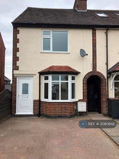 2 bed semi-detached house for rent in Ansley Road, Nuneaton, CV10