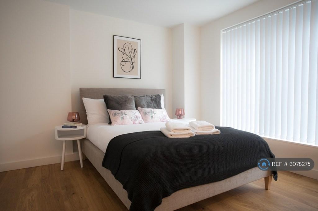 Goswell Road, London, EC1V 1 bed in a flat share to rent - £1,250 pcm ...