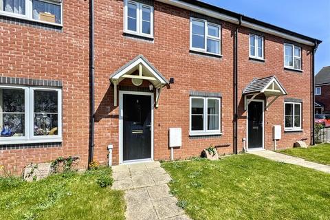 2 bed terraced house for rent in Pankhurst Close, Spalding