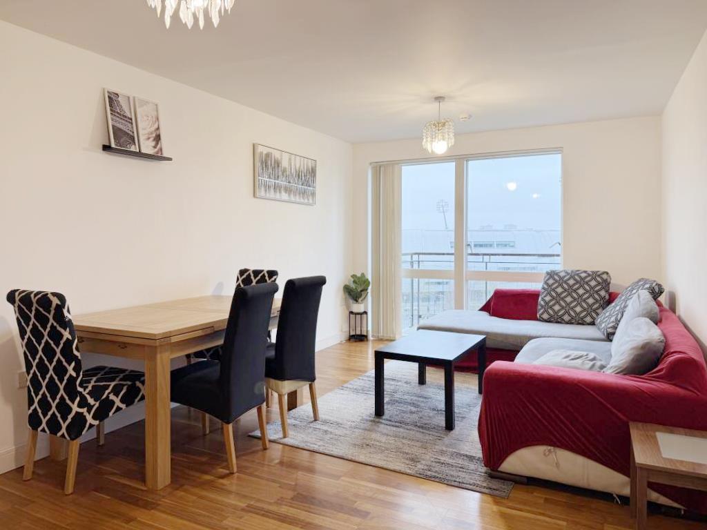 Hemisphere, 15, The Boulevard... 2 bed flat to rent - £1,175 pcm (£271 pw)