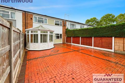 2 bed terraced house for rent in Dinas, Acrefair, LL14