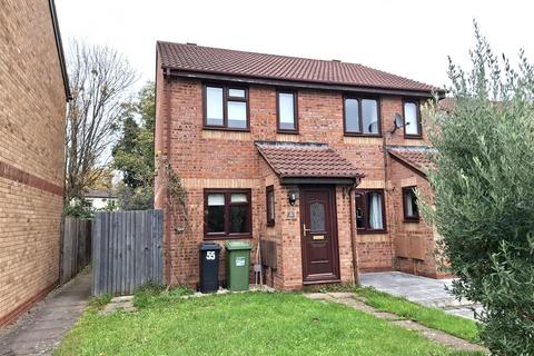 2 bed semi-detached house for rent in Lower Bullingham, Hereford