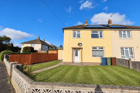 3 bed semi-detached house for rent in Meadow Road, STAFFORD, ST17 4JQ