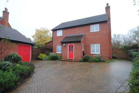 4 bed detached house for rent in Byfield Way, Bury St. Edmunds IP33