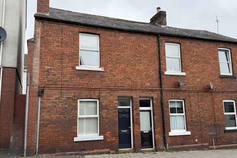 1 bed terraced house for rent in Port Road, Carlisle