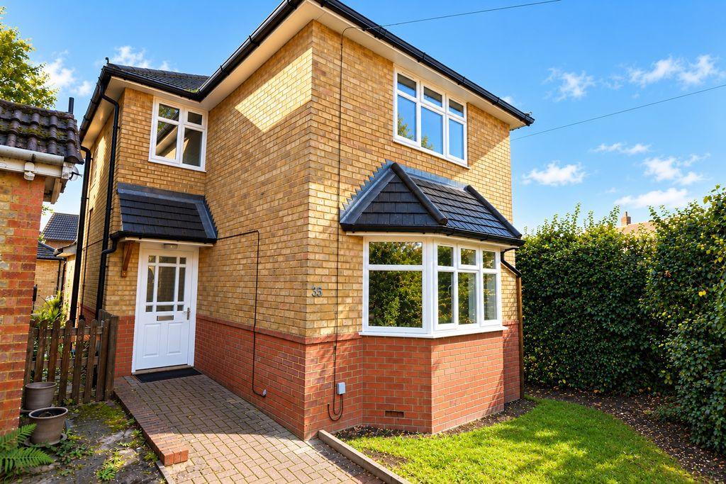 Tower Lane, Bearsted 4 bed detached house for sale - £600,000