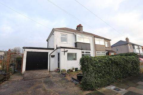 3 bed semi-detached house for rent in Ousby Road, Westgate, Morecambe
