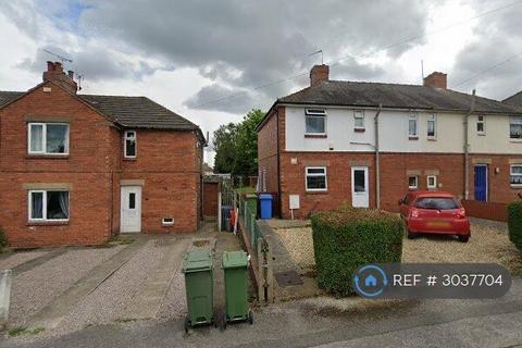 3 bed semi-detached house for rent in Wordsworth Avenue, Mansfield Woodhouse, Mansfield, NG19