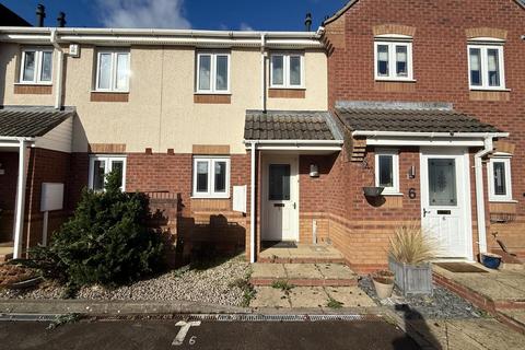 2 bed terraced house for rent in Portreath Drive, Nuneaton