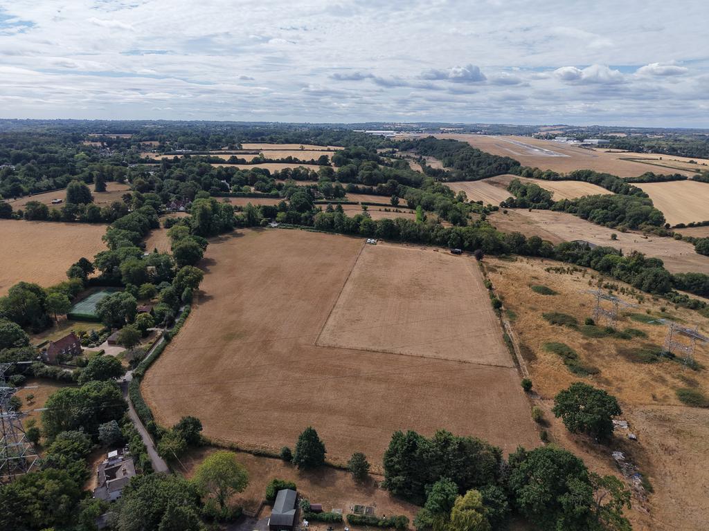 5 Basic Map Features New Road Hill, Downe BR6 Land for sale - £400,000