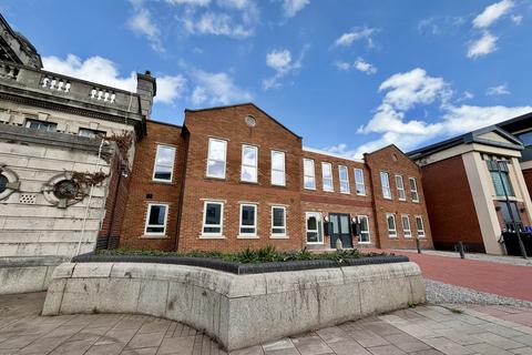 1 bed flat/apartment for rent in Horninglow Street, Burton On Trent, DE14