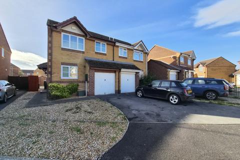 3 bed semi-detached house for rent in Peace Close, Somerset TA6